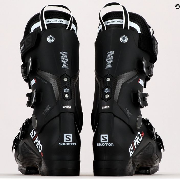 Мъжки ски обувки Salomon S/Pro Hv 100 GW black L41560300 10