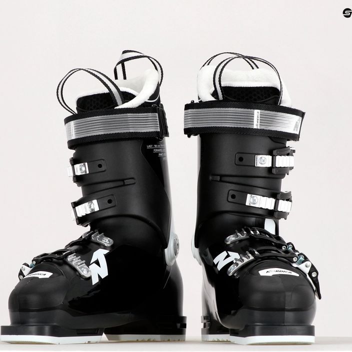 Дамски ски обувки Nordica PRO MACHINE 85 W black 050F5401 Q04 9