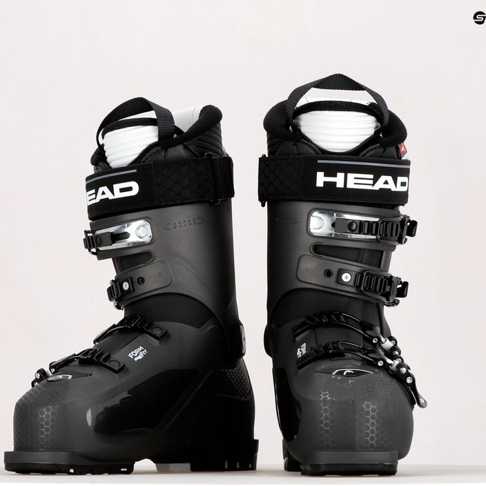 HEAD Edge Lyt 130 ски обувки черни 609203 9