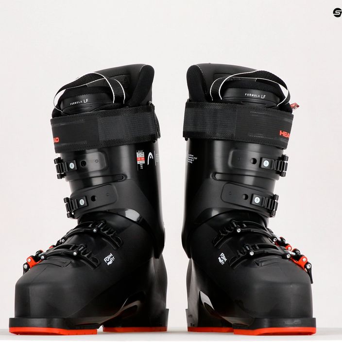 HEAD Formula 110 ски обувки черни 601155 9