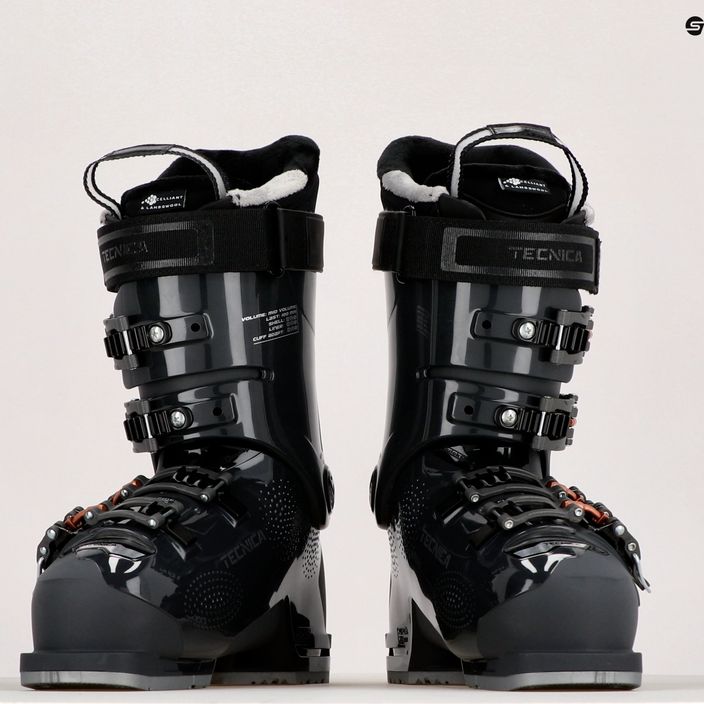 Дамски ски обувки Tecnica Mach1 95 MV W black 20159200062 9