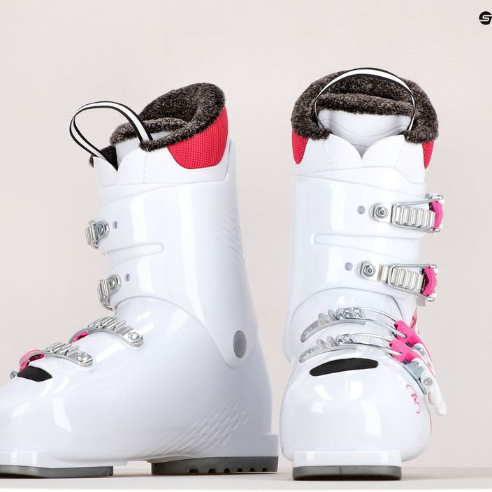 Детски ски обувки Rossignol Fun Girl 4 white 9