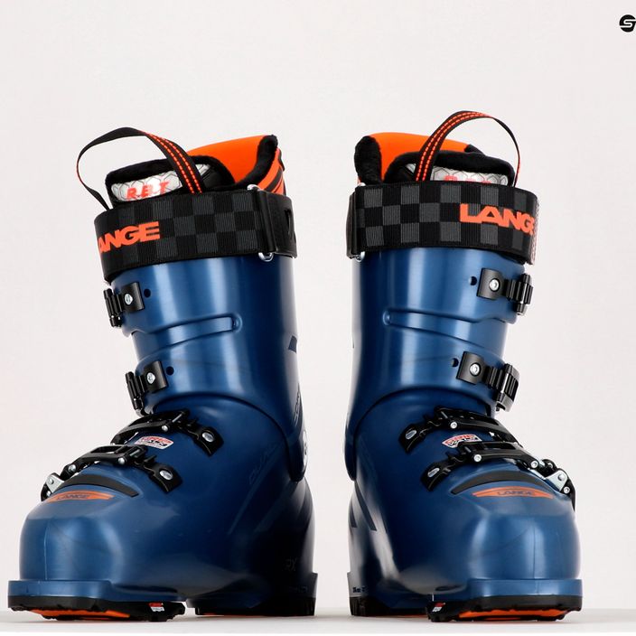 Ски обувки Lange RX 120 LV blue LBK2060 9