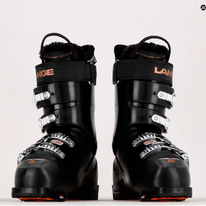 Дамски ски обувки Lange RX 80 W LV black LBK2240 9