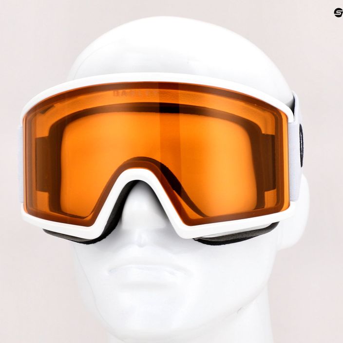 Oakley Target Line L кафяви очила за ски OO7120-06 7