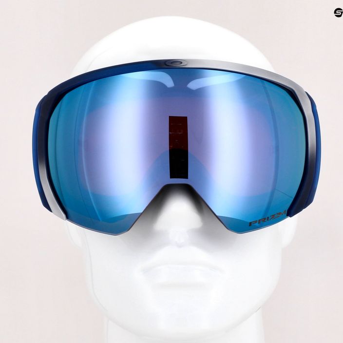 Oakley Flight Path L сини очила за ски OO7110-58 7
