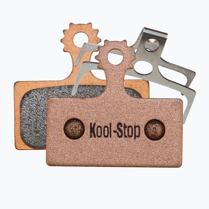 Спирачни накладки Kool-Stop Sintered brown D635S 2