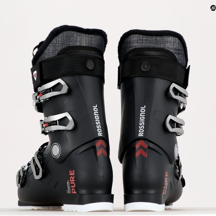 Дамски ски обувки Rossignol Pure Comfort 60 soft black 10