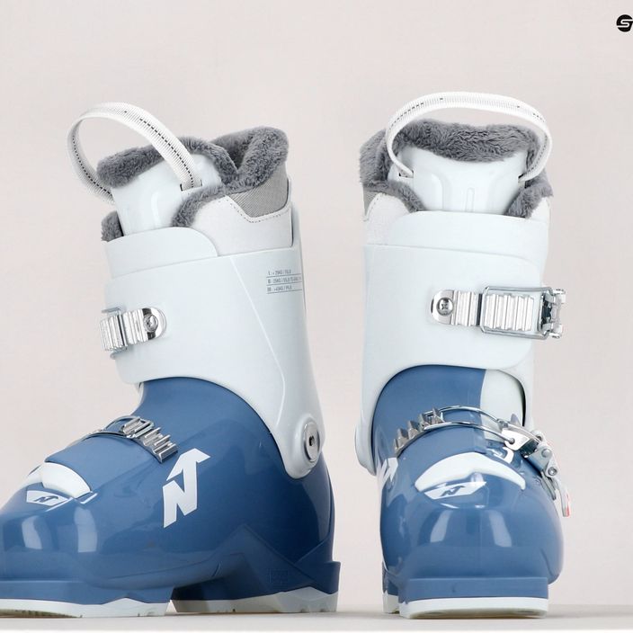 Детски ски обувки Nordica SPEEDMACHINE J 2 G blue 05087200 6A9 9