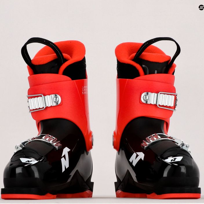 Детски ски обувки Nordica SPEEDMACHINE J 2 червени 5086200741 9