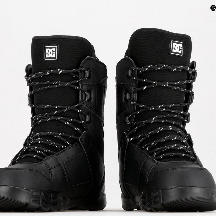 Мъжки обувки за сноуборд DC Phase black 9