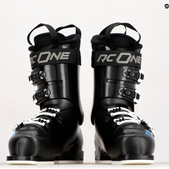 Дамски ски обувки Fischer RC ONE X 85 black U30620 9