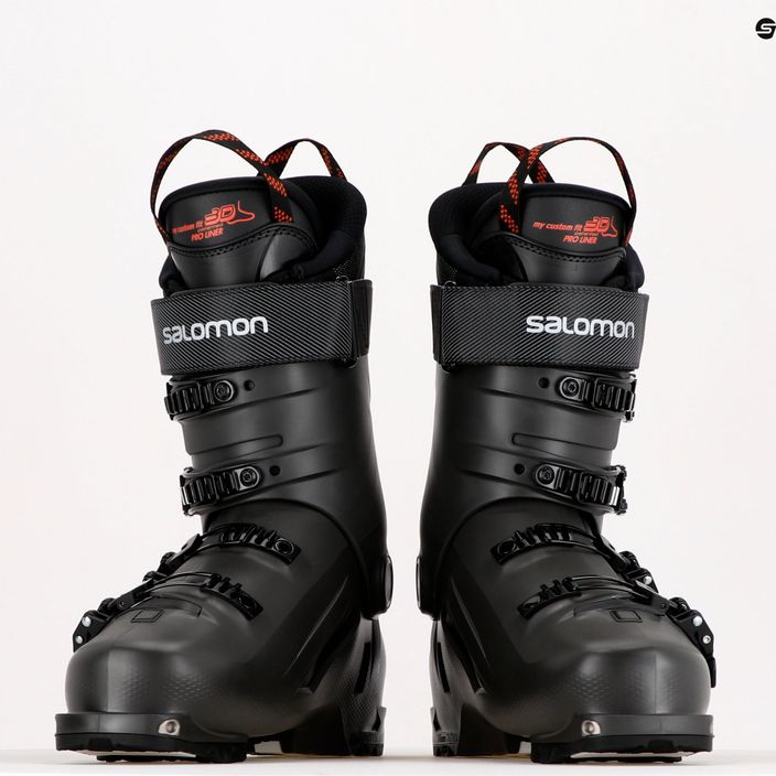 Мъжки ски обувки Salomon Shift Pro 120 At black L41167800 9
