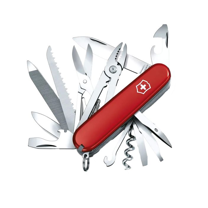 Джобно ножче Victorinox Handyman червено 1.3773 2