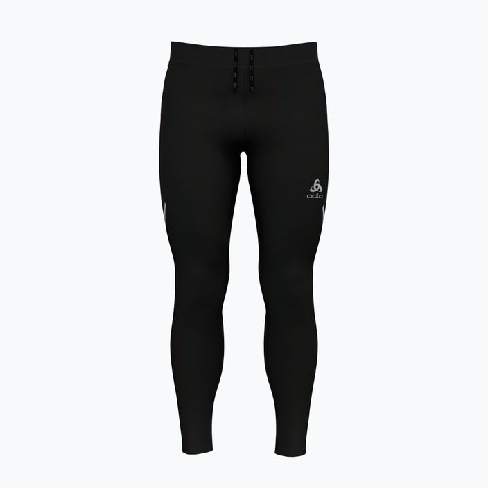 Мъжки панталони за ски бягане ODLO Ceramiwarm black 622482 7