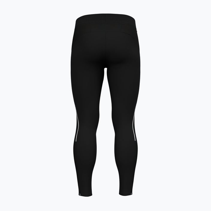 Мъжки панталони за ски бягане ODLO Ceramiwarm black 622482 8