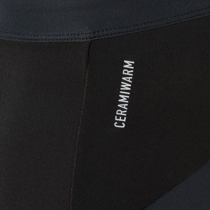 Мъжки панталони за ски бягане ODLO Ceramiwarm black 622482 4
