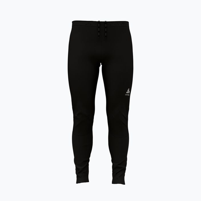 Мъжки панталони за ски бягане ODLO Langnes black 622692 5