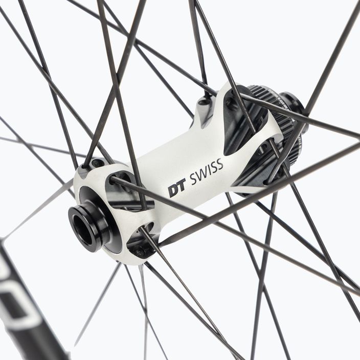 DT Swiss PR 1600 SP 700C CL 32 12/100 алуминиево предно колело за велосипед черно WPR1600AIDXSA04450 4