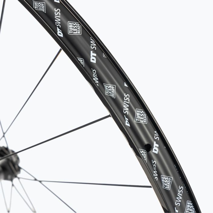 DT Swiss X 1900 SP 29 CL 25 15/110 алуминиево предно колело за велосипед черно W0X1900BEIXSA18788 3