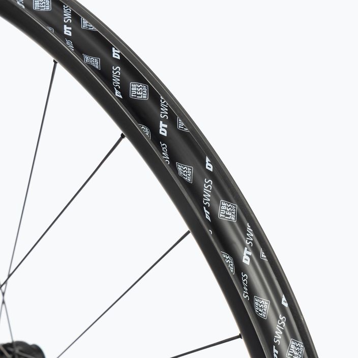 DT Swiss XRC 1501 SP 29 CL 30 15/110 карбоново черно предно колело за велосипед WXRC150BEIXCA11457 3