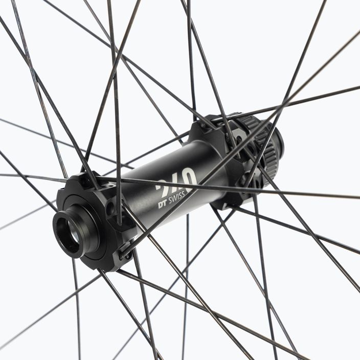 DT Swiss XRC 1501 SP 29 CL 30 15/110 карбоново черно предно колело за велосипед WXRC150BEIXCA11457 4