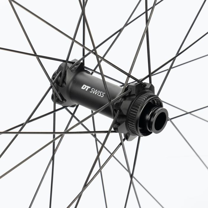 DT Swiss XR 1700 SP 29 CL 25 15/110 алуминиево предно колело за велосипед черно WXR1700BEIXSA12046 2