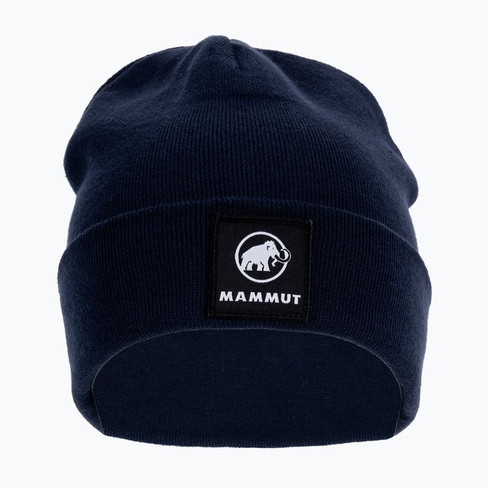 Зимна шапка Mammut Fedoz тъмносиня 1191-01090-5118-1 2