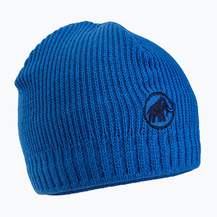 Mammut Sublime зимна шапка синя 1191-01542-5072-1 3