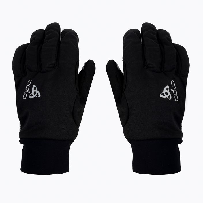 ODLO Engvik Топли ръкавици за трекинг черни 765760 2
