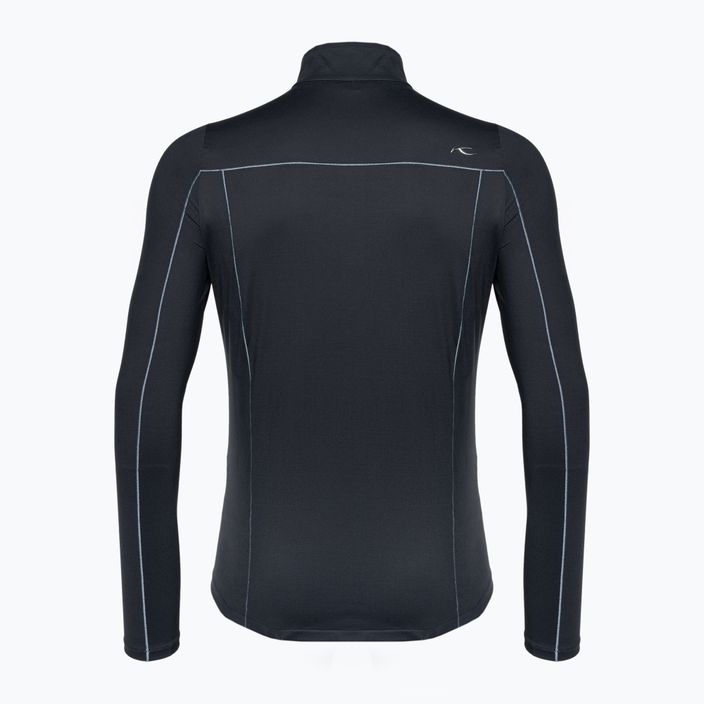 Мъжко ски яке KJUS Race Half-Zip navy blue K00059 2