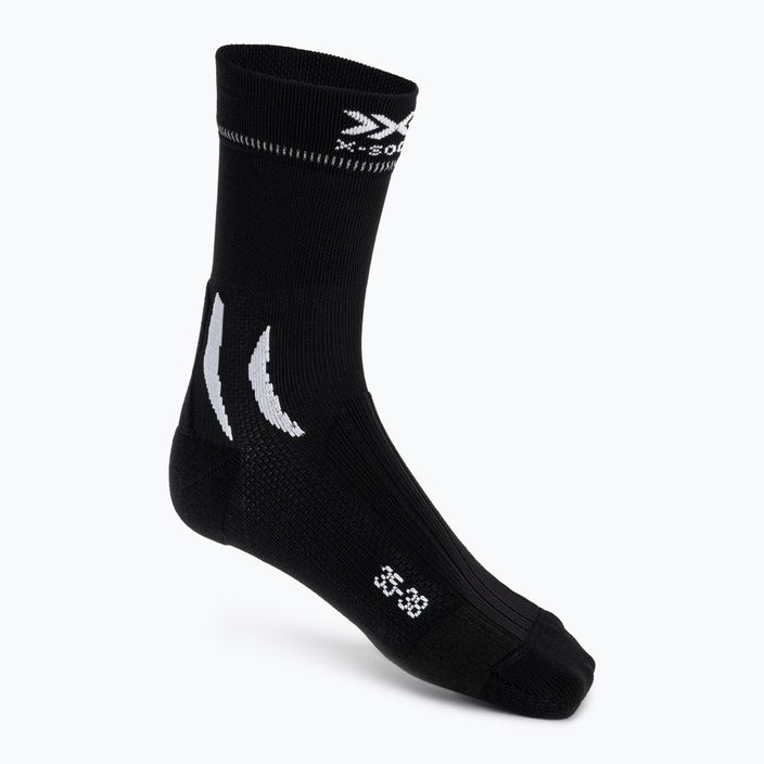 X-Socks MTB Control WR 4.0 чорапи за колоездене черни BS01S19U-B002
