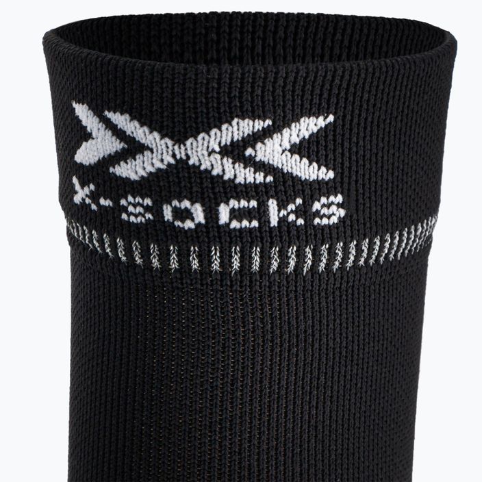 X-Socks MTB Control WR 4.0 чорапи за колоездене черни BS01S19U-B002 3