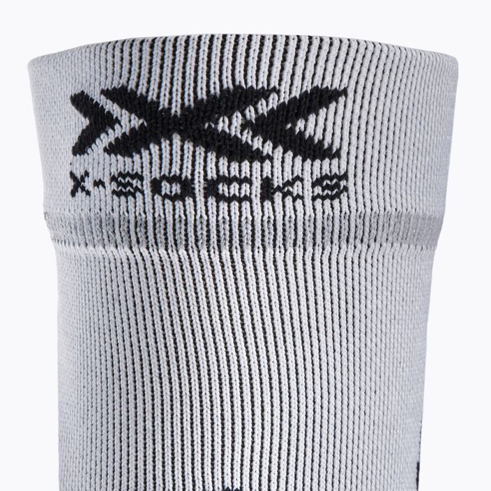 X-Socks MTB Control чорапи за колоездене черно-бели BS02S19U-B014 3