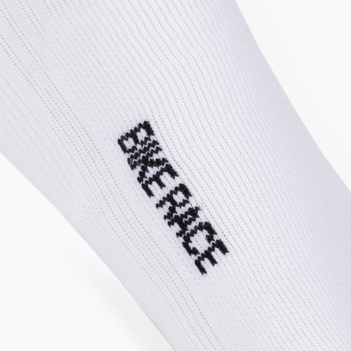 Чорапи за велосипед X-Socks Bike Race бяло/черно BS05S19U-W011 3
