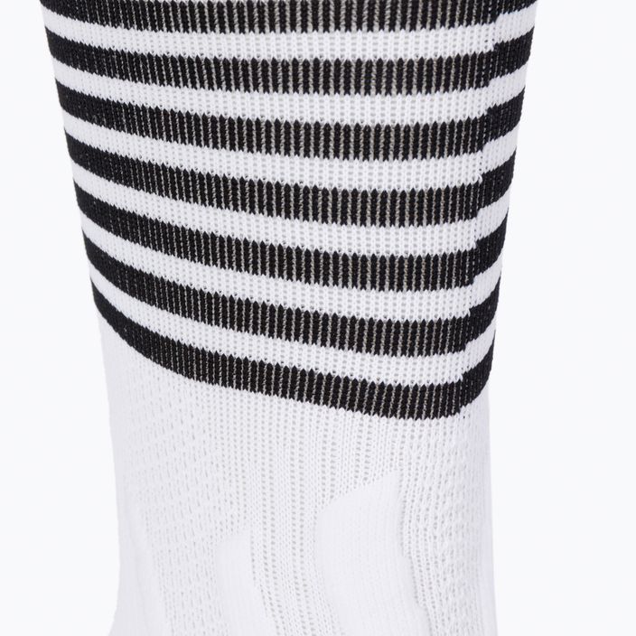 Чорапи за велосипед X-Socks Bike Race бяло/черно BS05S19U-W011 5