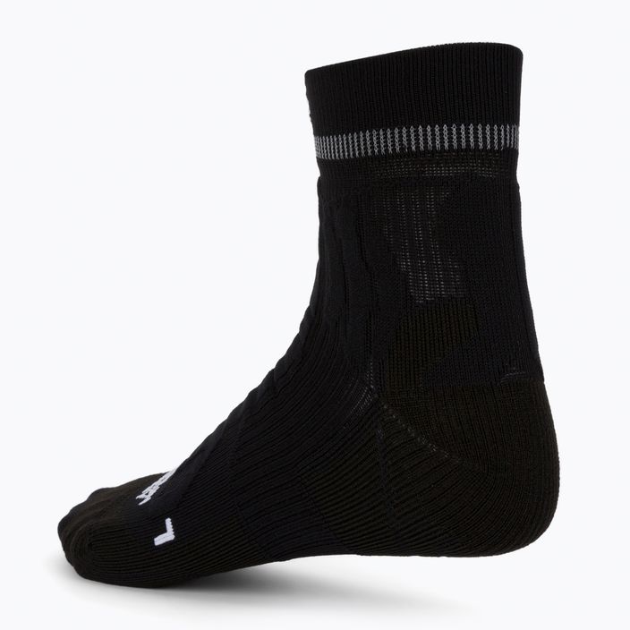 Мъжки чорапи за трекинг X-Socks Trail Run Energy black RS13S19U-B001 2
