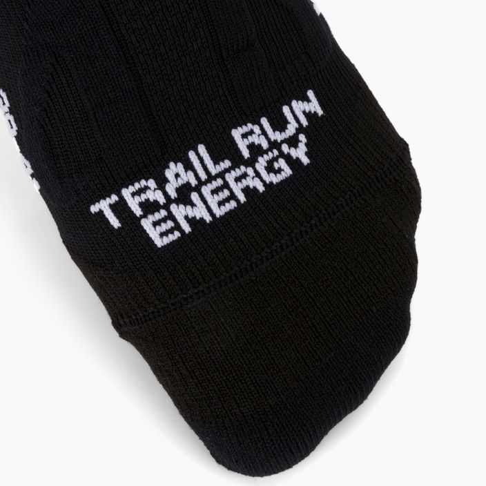 Мъжки чорапи за трекинг X-Socks Trail Run Energy black RS13S19U-B001 3