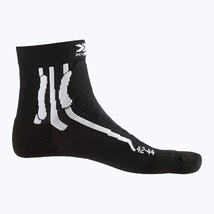 X-Socks Run Speed Two черни чорапи за бягане RS16S19U-B001 6