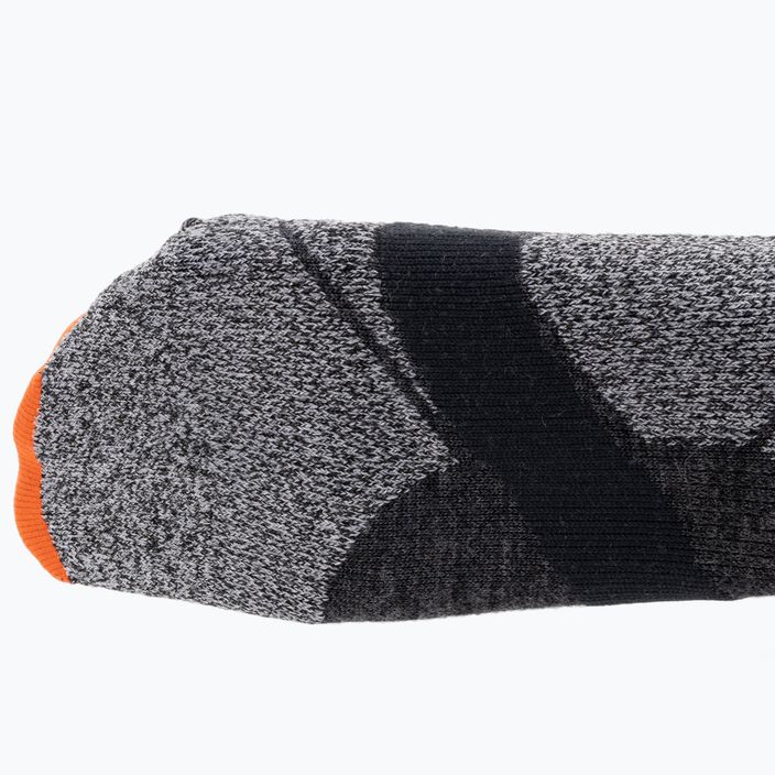 Ски чорапи X-Socks Carve Silver 4.0 black XSSS47W19U 3