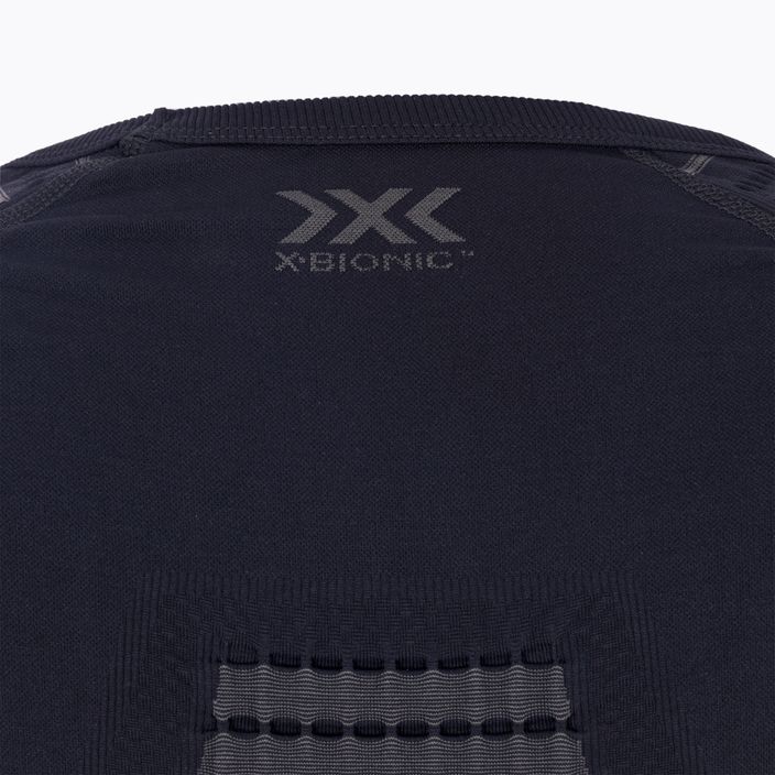 Мъжка термална тениска X-Bionic Invent 4.0 black INWT06W19M 4