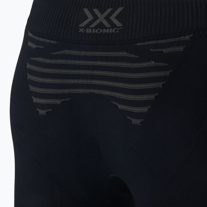 Мъжки термо панталони X-Bionic Invent 4.0 black INYP05W19M 3