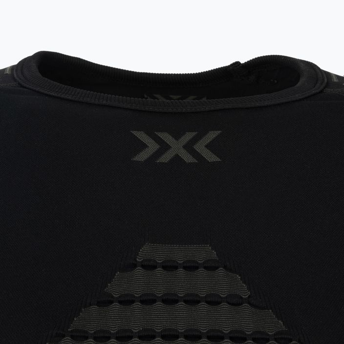 Дамска термална тениска LS X-Bionic Invent 4.0 black INYT06W19W 3
