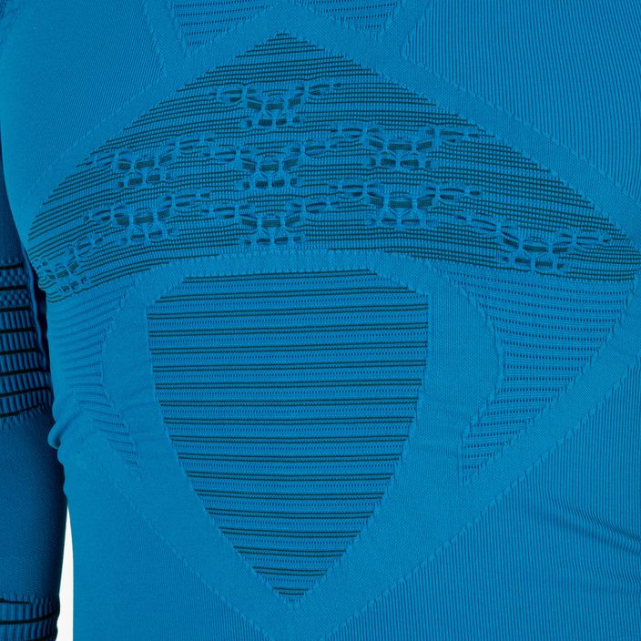 Мъжка термо риза X-Bionic Energizer 4.0 blue NGYT06W19M 3