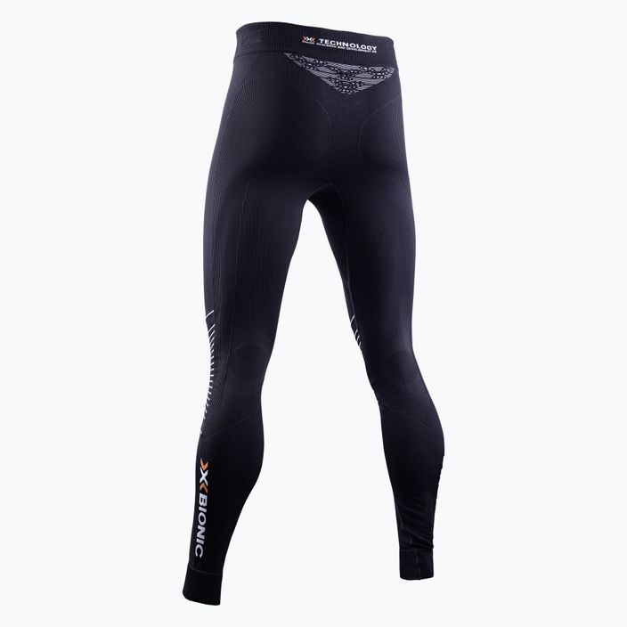 Мъжки термо панталони X-Bionic Energizer 4.0 black NGYP05W19M 2