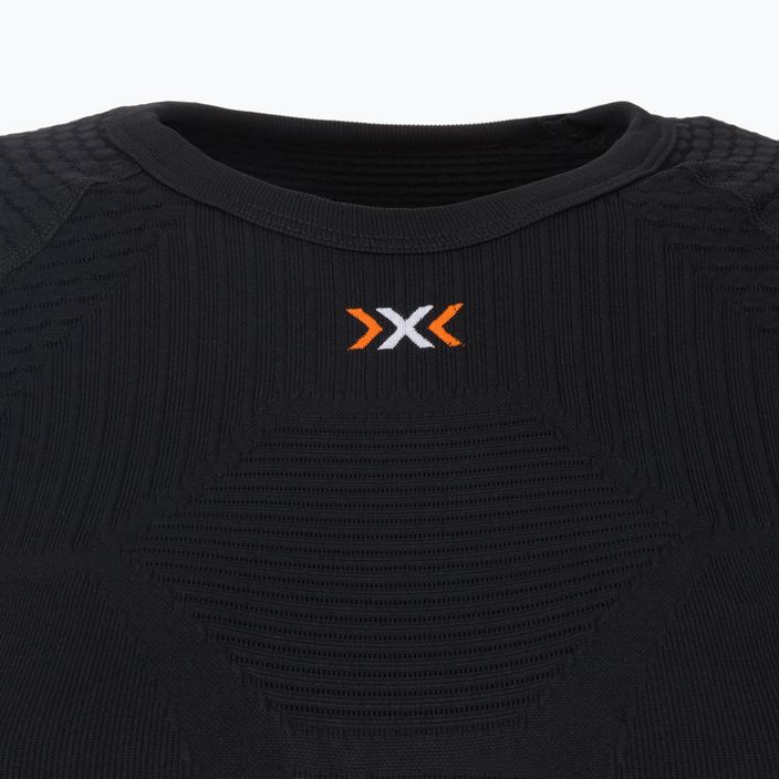 Дамска термална тениска X-Bionic Energizer 4.0 black NGYT06W19W 3