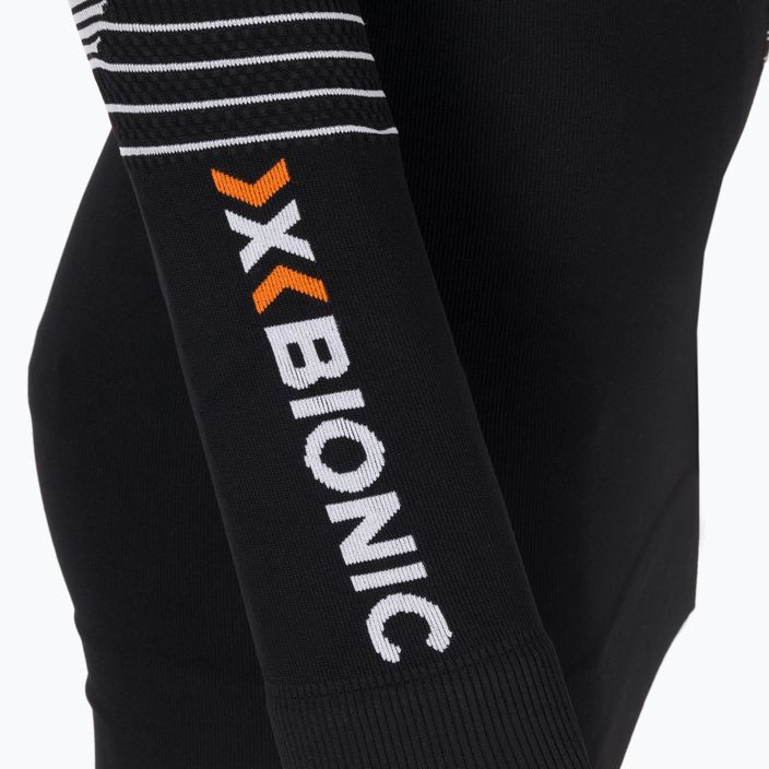 Дамска термална тениска X-Bionic Energizer 4.0 black NGYT06W19W 4