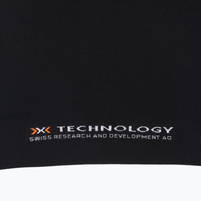 Дамска термална тениска X-Bionic Energizer 4.0 black NGYT06W19W 5