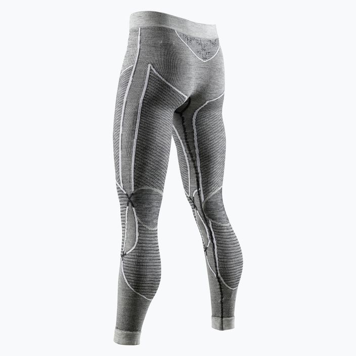 Мъжки термо панталони X-Bionic Apani 4.0 Merino grey APWP05W19M 5