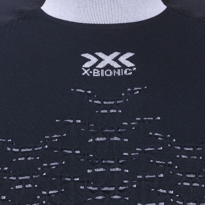 Мъжка термо тениска X-Bionic The Trick 4.0 Run black TRRT06W19M 3
